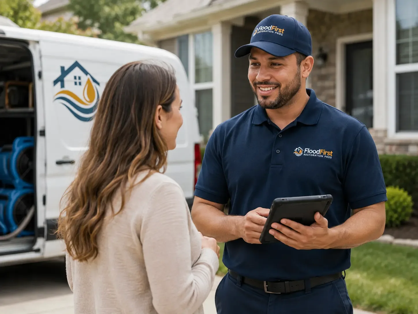Flood Damage Restoration Miller, NE FAQs