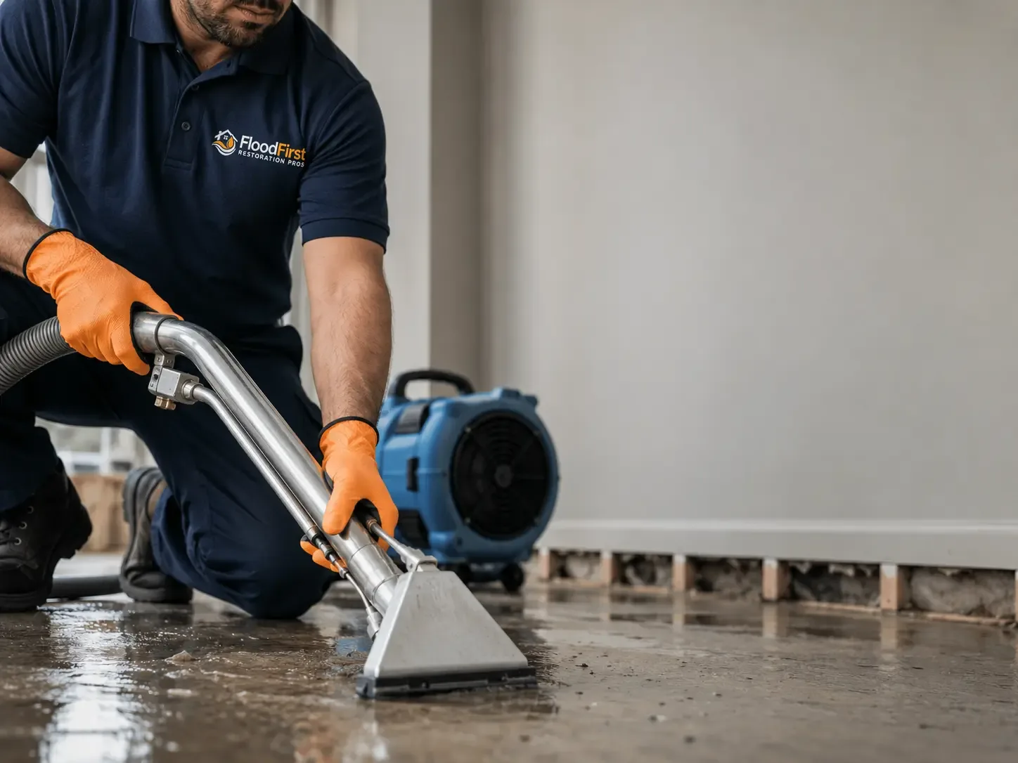 Why choose Flood Damage Restoration in Miller, NE